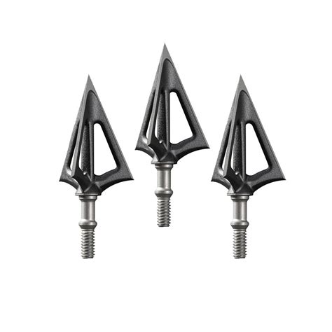 Tenpoint Evo X Montec Broadheads Crossbowexperts