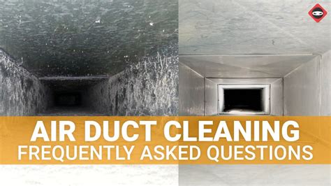 Should You Get Your Ducts Cleaned Air Duct Cleaning Faqs Youtube
