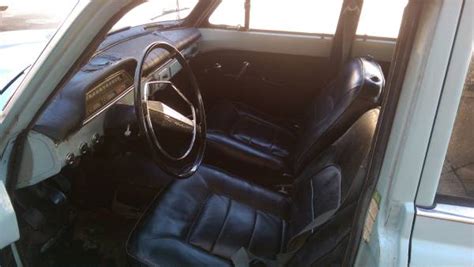 The wagon is built on the same platform as the volvo s90 and volvo xc90. Finally - Volvo 122S Wagon | Rusty But Trusty