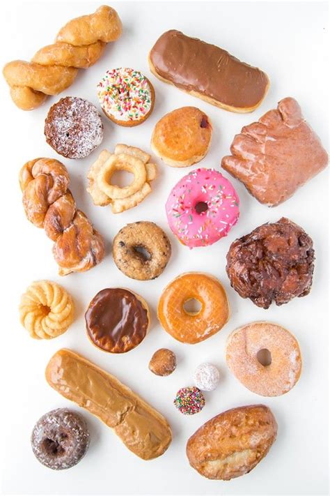 The Ultimate Los Angeles Guide To Donuts Homemade Donuts Food