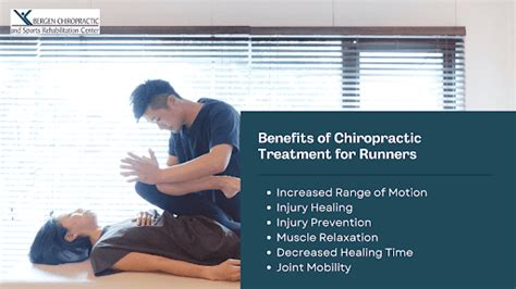 6 Benefits Of Chiropractic Care For Runners