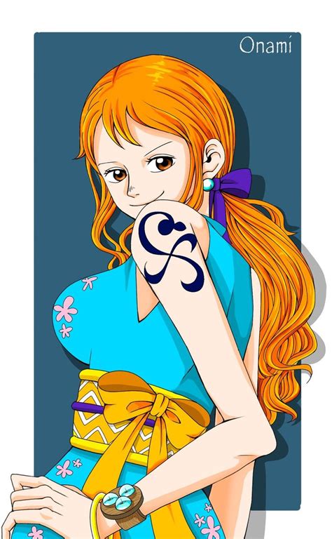 Pin By ™레드†χξ On One Piece ワンピース Manga Anime One Piece One Piece Manga One Piece Nami