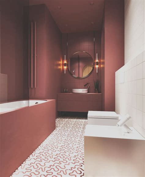 Small Bathroom Color Trends 2021 Home Decor Ideas