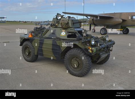 British Armoured Car Hi Res Stock Photography And Images Alamy
