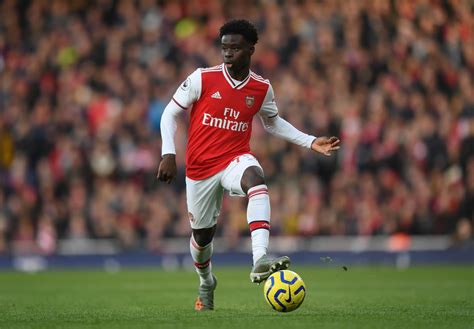 Check out his latest detailed stats including goals, assists, strengths & weaknesses and match ratings. Arsenal: 3 improvements Bukayo Saka must make