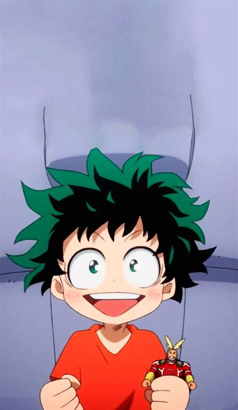 Use images for your pc, laptop or phone. Baby Deku wallpaper by okayishgirl853 - ae - Free on ZEDGE™
