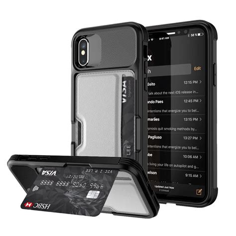 Mobile phone insurance direct's iphone insurance covers all models, including the new and affordable iphone se 2020, iphone 11, 11 pro and pro max, iphone xr, xs and xs max. Best iPhone Case with Credit Card Slots - iPhone Cover ...