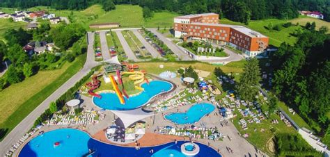 For every tourist to find his or hers perfect beach for their earned vacation. Hotel Spa Golfer ****, Sv. Martin na Muri - Niba Tours