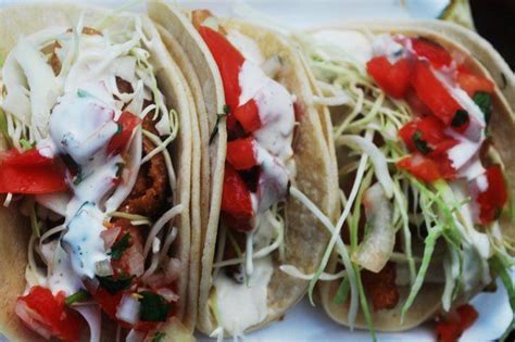 (between ne 125th st and keystone blvd). Ensenada style fish tacos from Jefe's Original Fish Taco ...