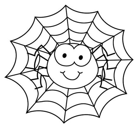 Supercoloring.com is a super fun for all ages: Cute Spiderman Coloring Pages