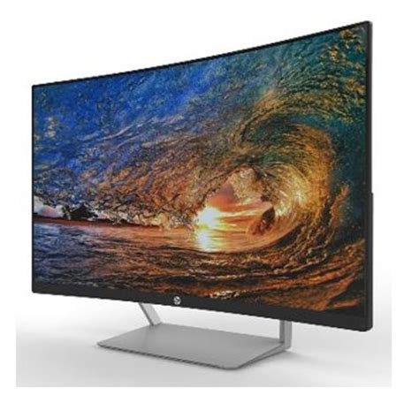 Hp N270c 27 Inch Curved Monitor Overview Hp Customer Support