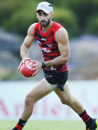 Saad joined richmond's houli and st kilda rookie ahmed saad (no relation) as the third practising muslim on an afl list last week when. Adam Saad traded to the Bombers, where will Adam Saad play ...