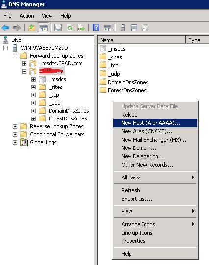 Sharepoint Blogs How To Create Host Header Web Application In
