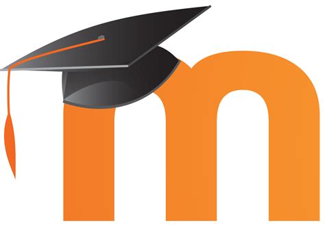 Moodle Logo Short Learn English