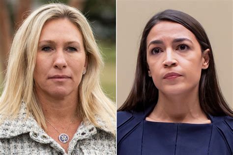 Wife, mother, and congresswoman representing georgia's 14th district greene.house.gov. Marjorie Taylor Greene Confronts AOC | PEOPLE.com