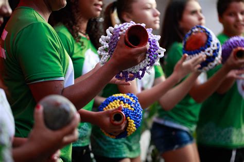 Como Criamos Na Percussão