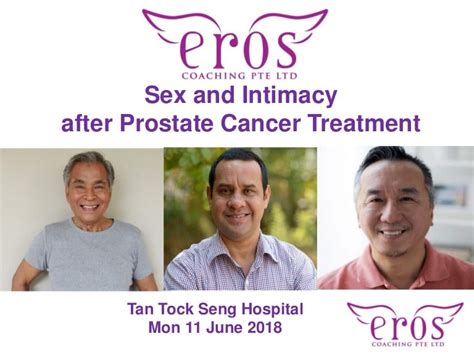 Sex And Intimacy After Prostate Cancer Treatment