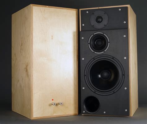 However, they will also cost a lot more. 3 Way Speaker Cabinet Design - Beste Awesome Inspiration