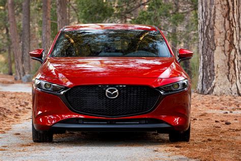 2020 Mazda 3 Hatchback Review Trims Specs Price New Interior
