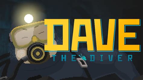 Gameplay Dave The Diver No Commentary Youtube