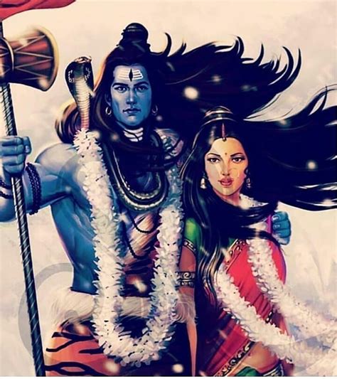 This Post Is About Eternal Love Which Is Exemplified By Shiva And Parvati When Your Heart Gets