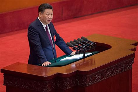 以习近平同志为总书记的党中央) between 2012 and 2016, and ccp central committee with comrade xi jinping at its core. 外媒：习近平不设接班人的五个原因 | 政治局常委 | 十九大 | 大纪元