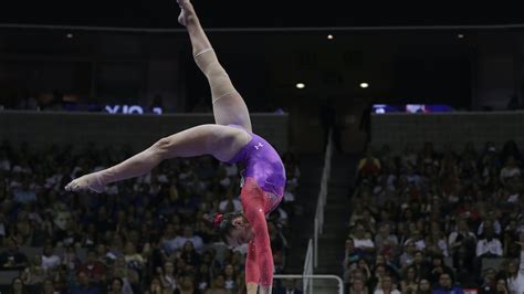 8 Maggie Nichols Gymnastics Videos To Watch After Seeing Her In Athlete A