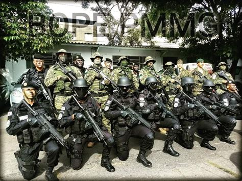 Bope De Minas Gerais