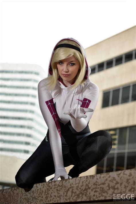 destiny nickelsen cosplay fashion power girl