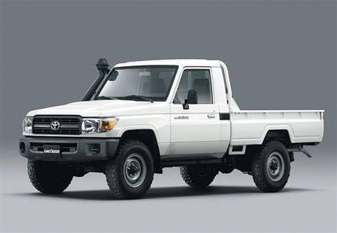 The 70 series was first introduced in 1984. Toyota Zambia | Land Cruiser 79