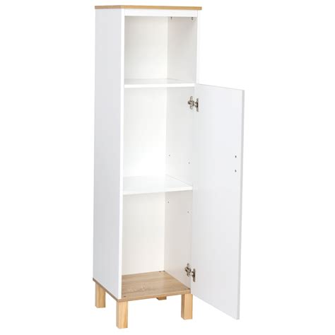 Btmway Tall Corner Cabinet With Doors Free Standing Floor Cabinet For