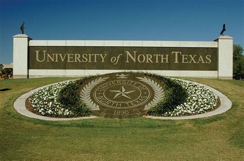 Maps Contacts And Info University Of North Texas Guide