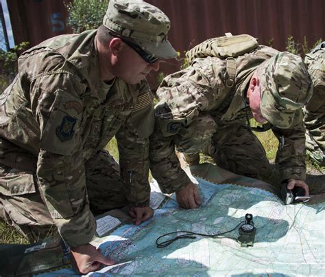 First Combat Aviation Advisors attend large-scale Army exercise