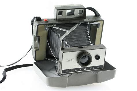 Polaroid 320 Automatic Land Camera Camera Instant Camera Ebay
