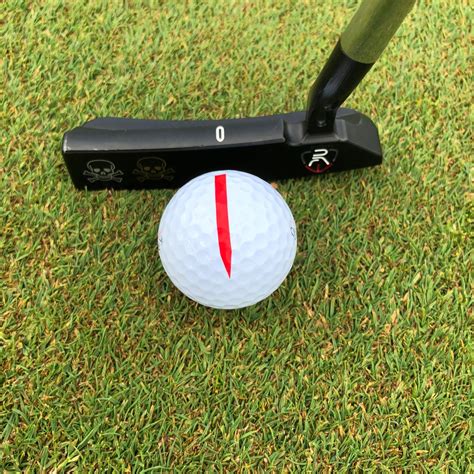 Putting Alignment Aid Golf Ball Alignment Markers Golfdotz