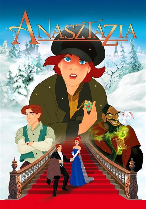 Anastasia 1997 Posters — The Movie Database Tmdb