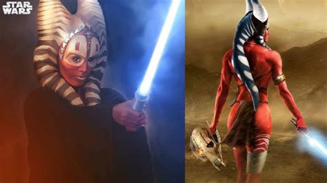 shaak ti is one of the most powerful members of the jedi