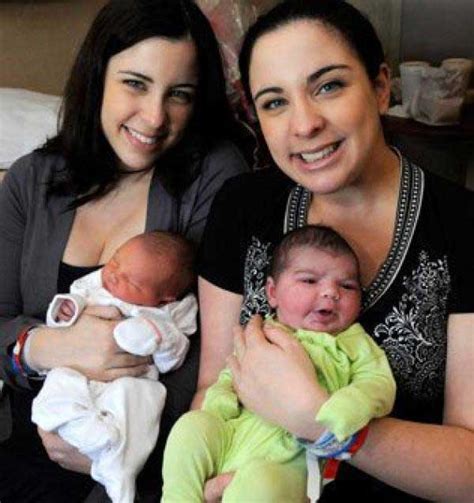 Nothing To Do With Arbroath Twin Sisters Give Birth To Girls On Same Day