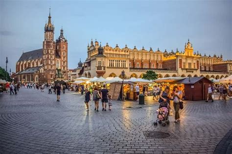 Discover All The Capitals Of Poland