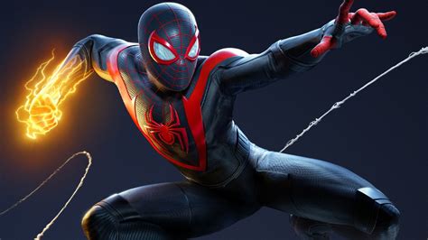 Marvel S Spider Man Miles Morales Gets A Pc Teaser Trailer