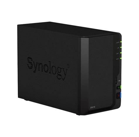 Synology DiskStation DS218 2 Bay NAS Billig