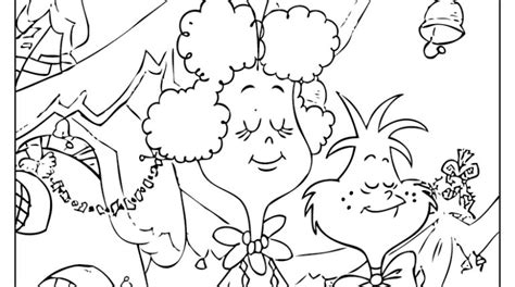 Whoville coloring pages are a fun way for kids of all ages to develop creativity, focus, motor skills and color recognition. Whoville Characters Coloring Pages - Coloring Home