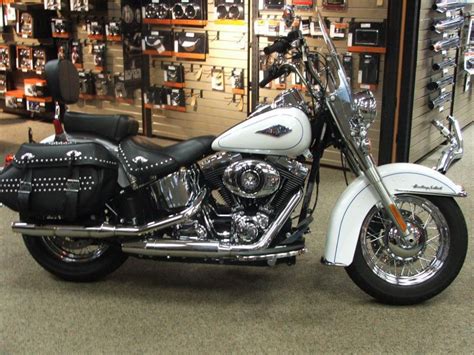 Buy 2012 Harley Davidson Flstc Heritage Softail Classic On 2040 Motos