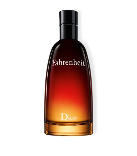 Dior Fahrenheit Aftershave Lotion 100ml Harrods Uk