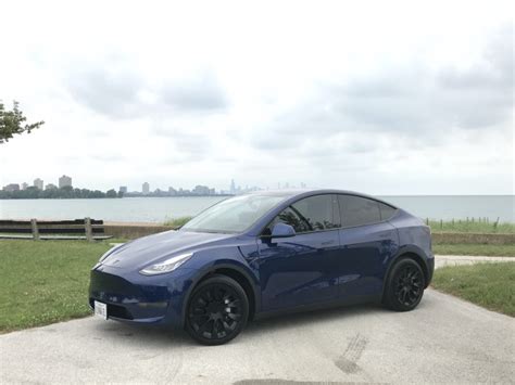 2020 Tesla Model Y First Drive Tesla Nears A Tipping Point With The