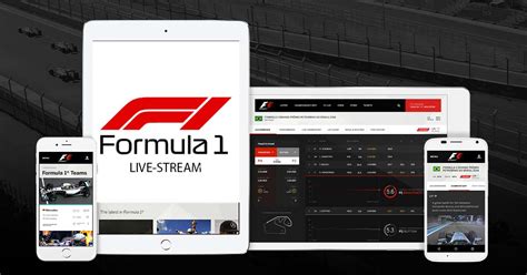 Watch free f1 live streams. Formel 1 Live Stream 2019 | Alle F1 Rennen streamen