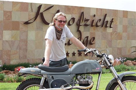 Fast Facts About Henry Cole And His Motorcycle Tv Show