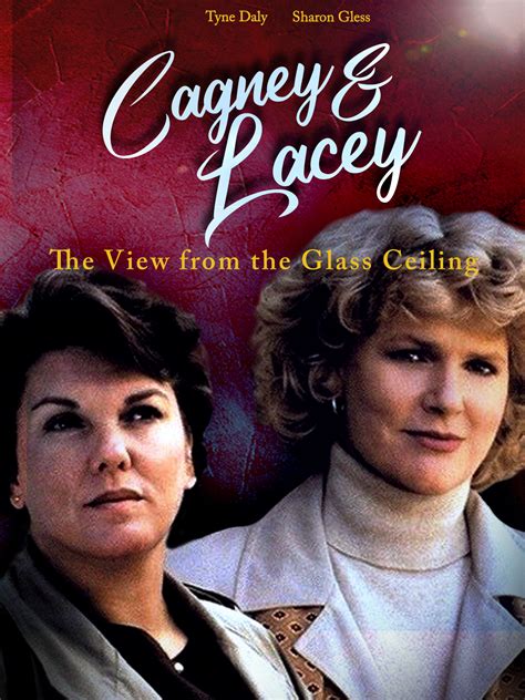 Cagney And Lacey The View Through The Glass Ceiling 1995