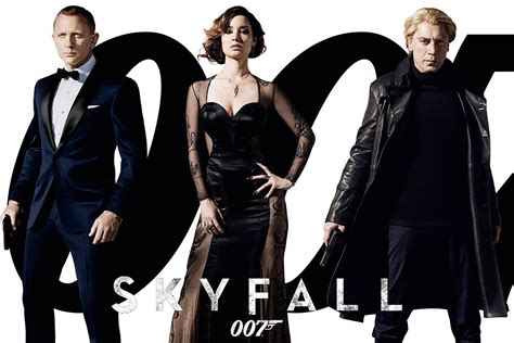 How Skyfall Became One Of The Best James Bond Movies Ever