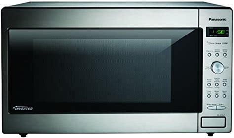 Microwave Ovens Buying Guide The Best Panasonic Nn Sd962s Genius 22
